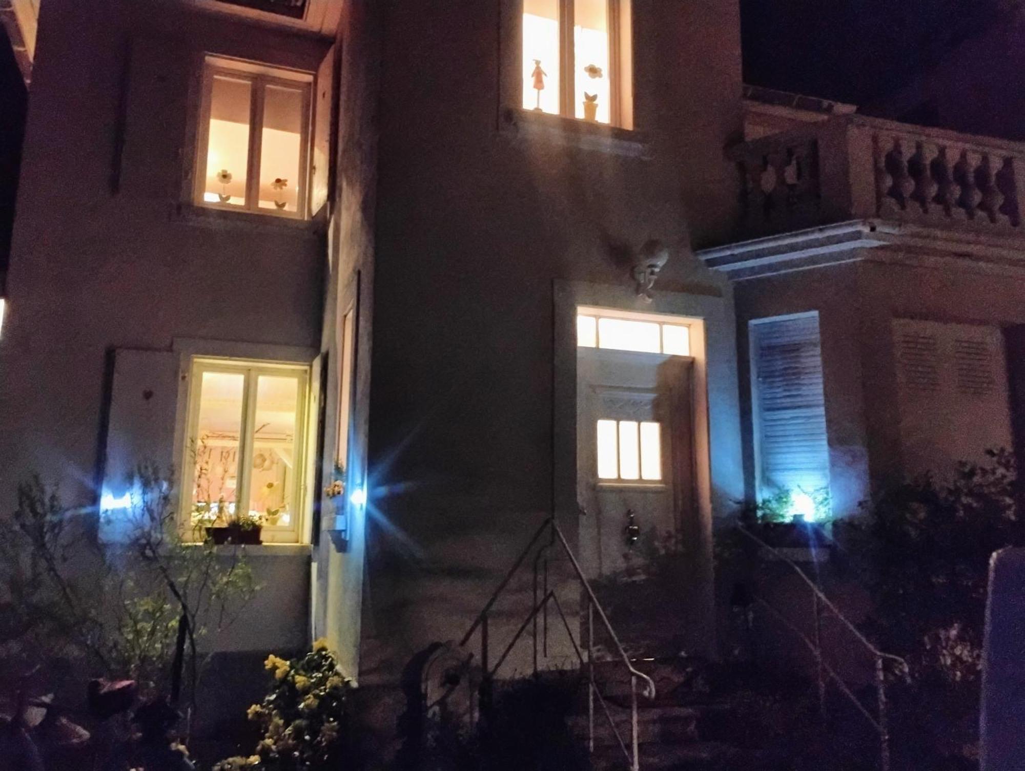 Gite Le Marronnier - Au Calme - Parking & Terrasse - Pres De Colmar Et Riquewihr - Route Des Vins Châtenois Exterior foto