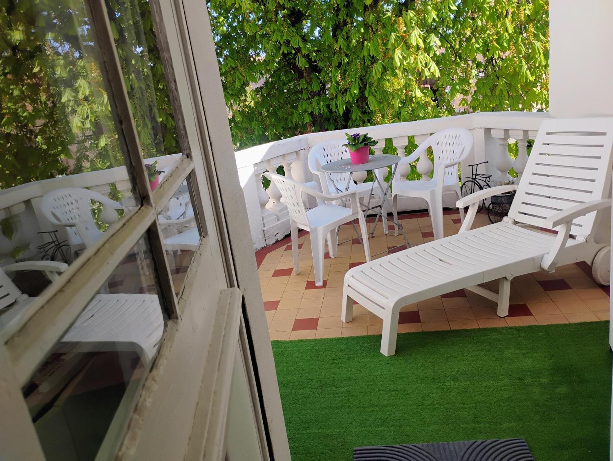 Gite Le Marronnier - Au Calme - Parking & Terrasse - Pres De Colmar Et Riquewihr - Route Des Vins Châtenois Exterior foto
